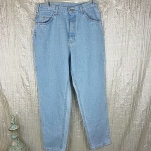LEE Vintage Skinny Tapered Mom Jeans